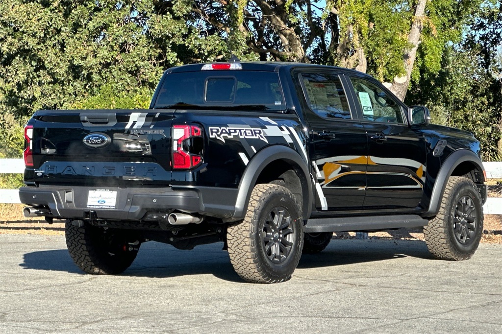 2025 Ford Ranger Raptor photo 4