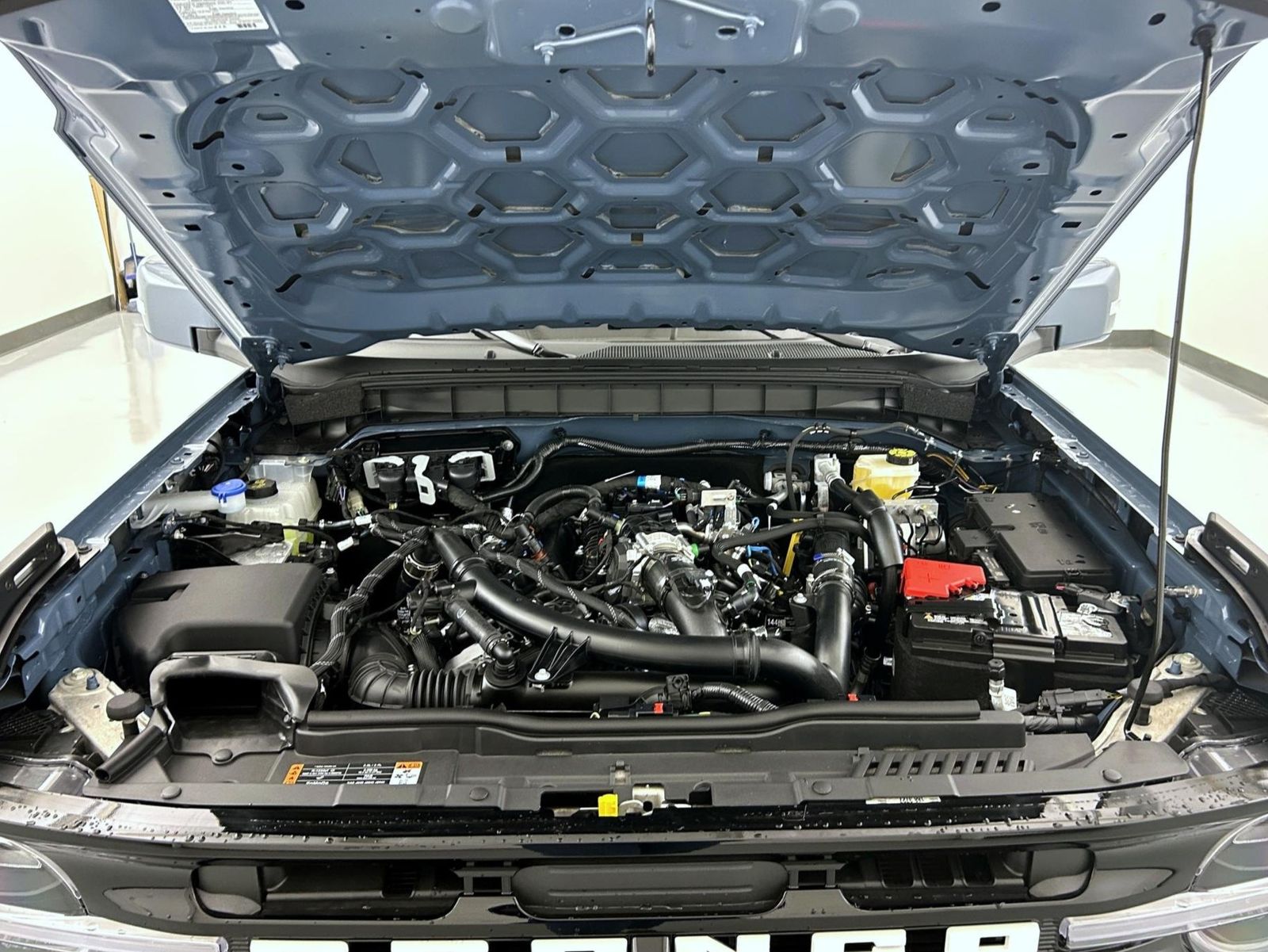 2025 Ford Bronco Outer Banks photo 22