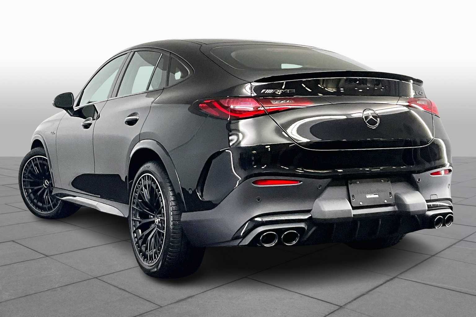 2026 Mercedes Benz GLC AMG 43 4MATIC photo 4