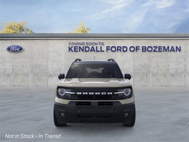 2025 Ford Bronco Sport Outer Banks photo 3