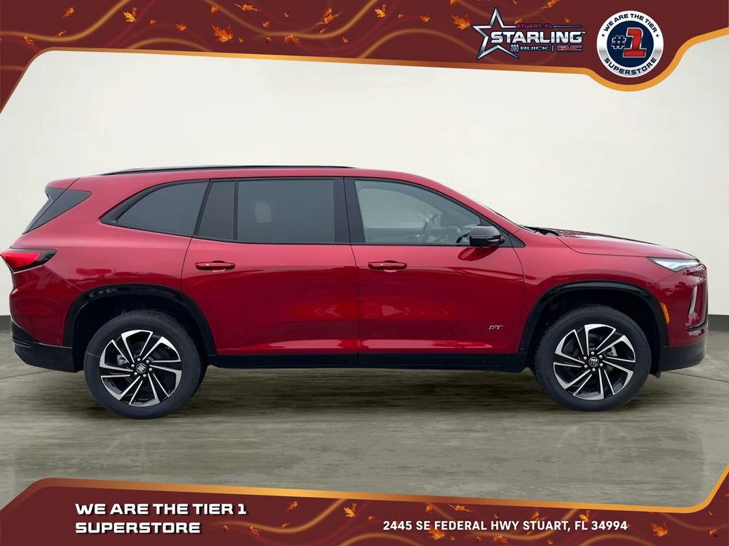2025 Buick Enclave Sport Touring photo 9