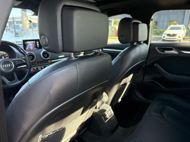 2017 Audi A3 2.0T Premium Plus photo 10