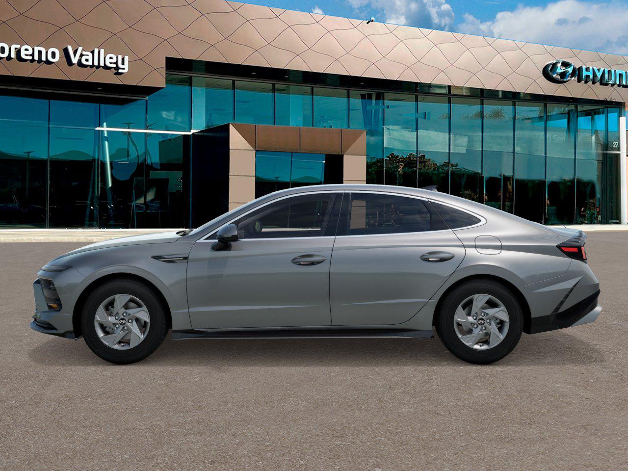 2025 Hyundai Sonata SE photo 3