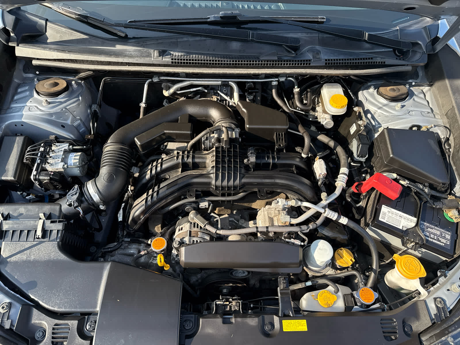 2018 Subaru Crosstrek Premium photo 15