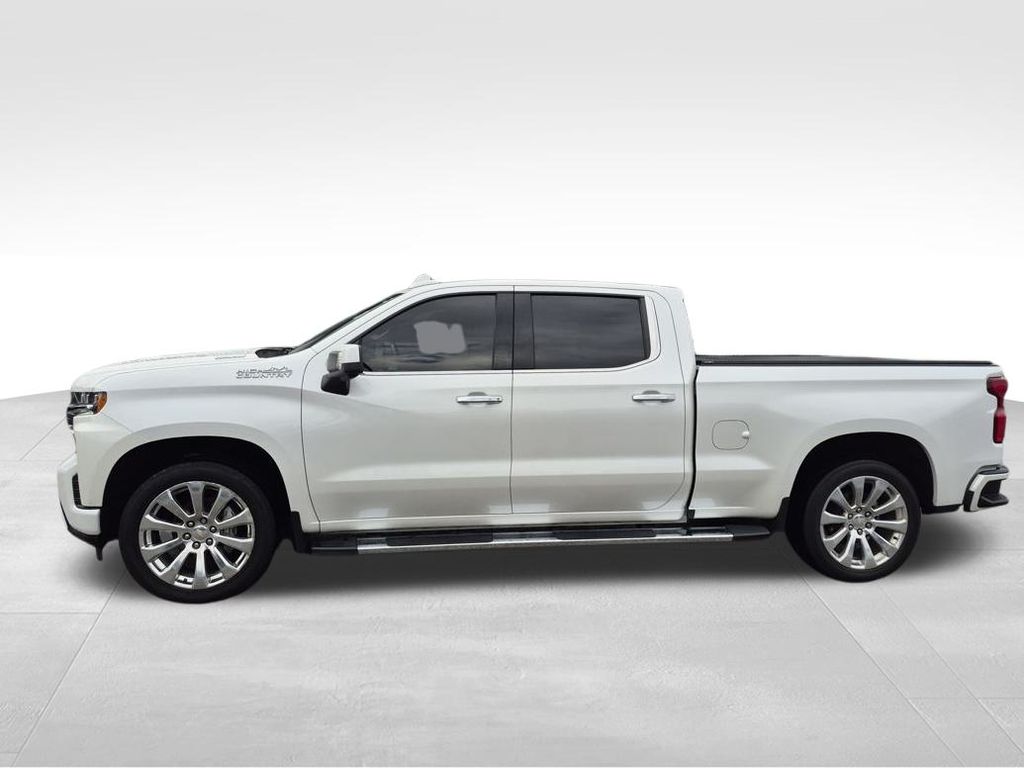 2022 Chevrolet Silverado 1500 High Country photo 2