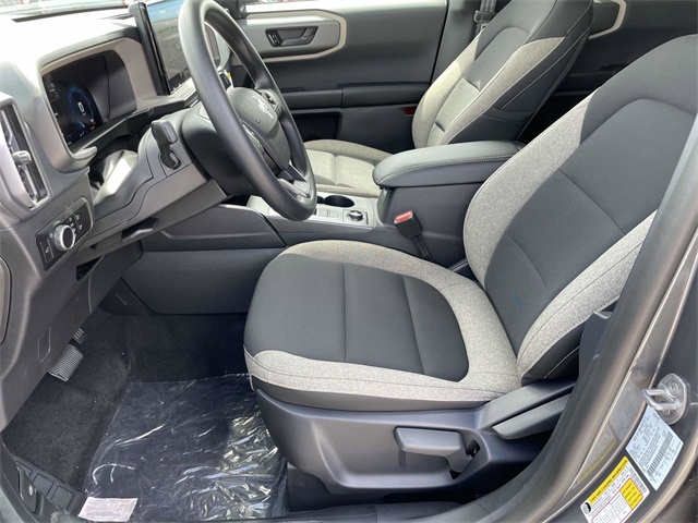 2025 Ford Bronco Sport Big Bend photo 5