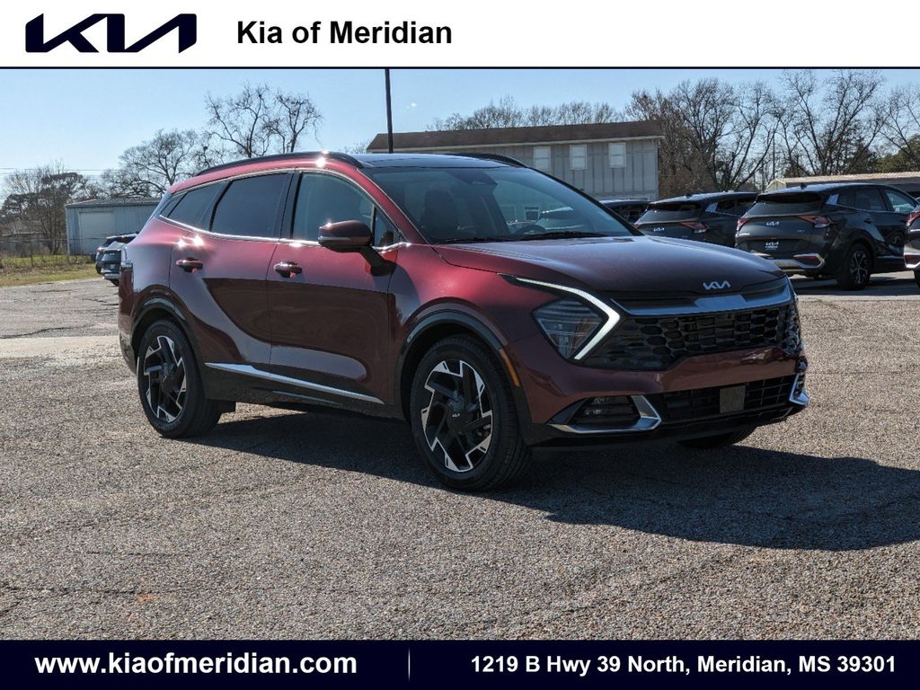 2023 Kia Sportage SX Prestige's photo