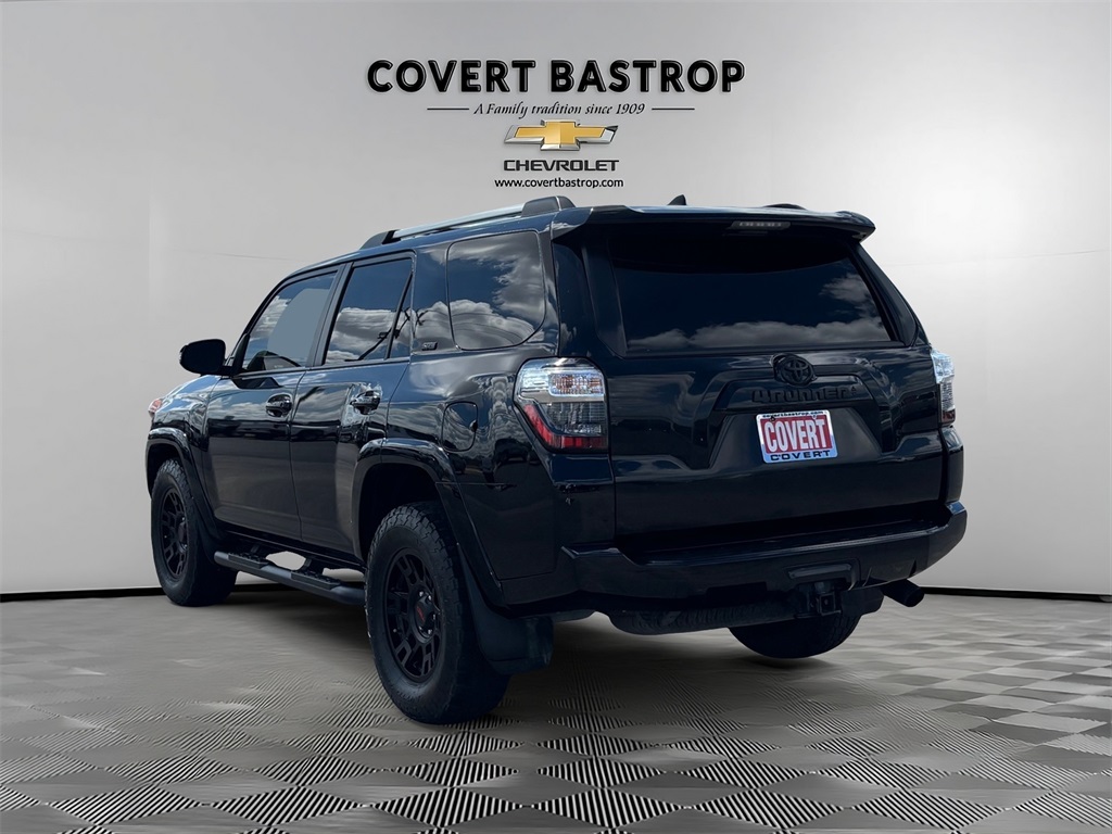 2022 Toyota 4Runner SR5 Premium photo 4