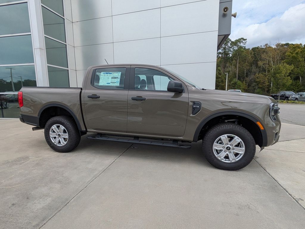 2025 Ford Ranger XL photo 3