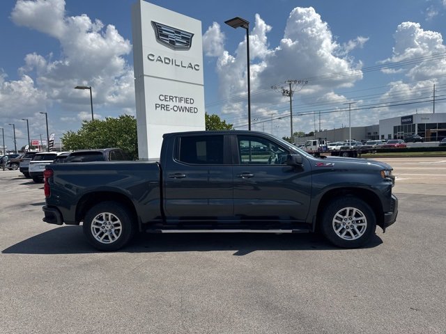 2021 Chevrolet Silverado 1500 RST photo 4