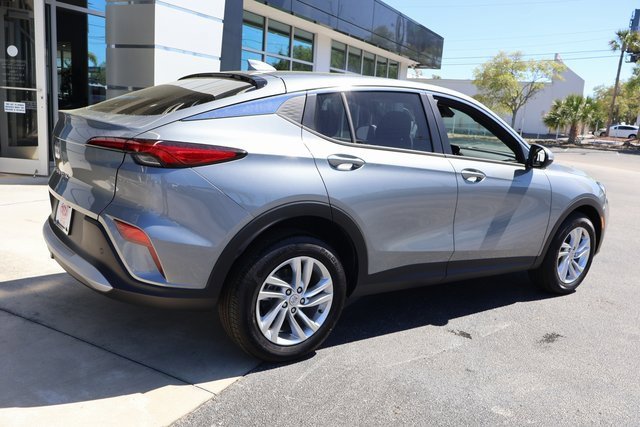 2025 Buick Envista Preferred photo 7