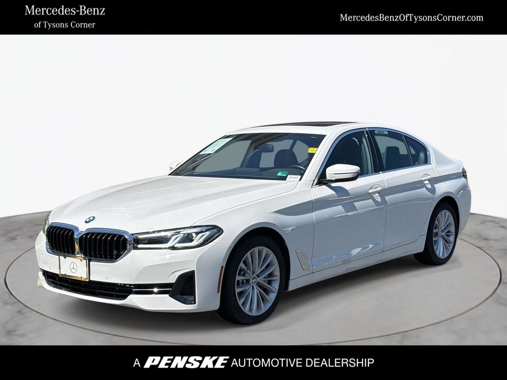 2022 BMW 5 Series
