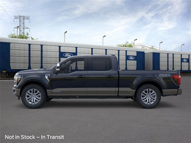 2025 Ford F-150 King Ranch photo 2