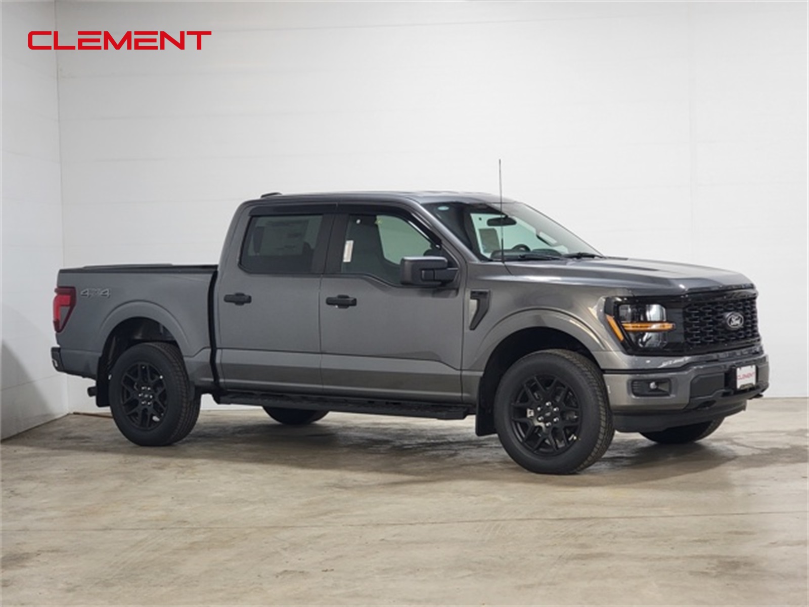 2025 Ford F-150 STX photo 3