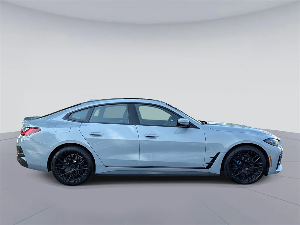 Used 2022 BMW i4 Base with VIN WBY73AW0XNFN22558 for sale in Beachwood, OH
