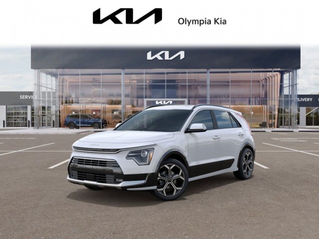 2025 Kia Niro EX Touring's photo