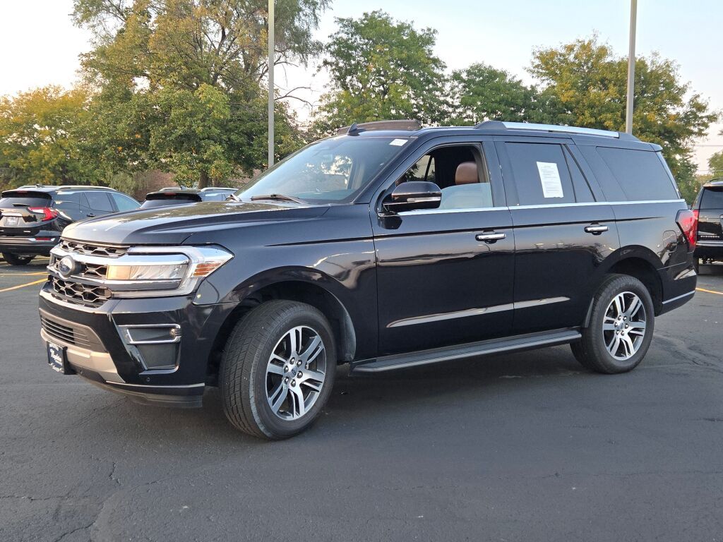 2024 Ford Expedition Limited photo 4