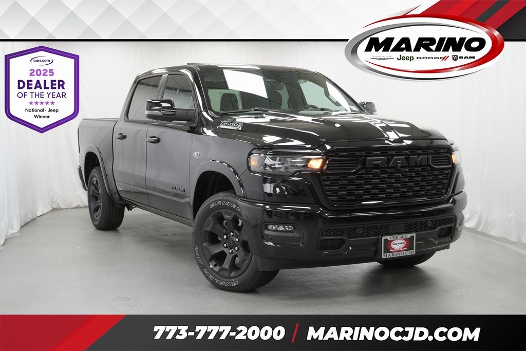 2026 RAM Ram 1500 Pickup Big Horn/Lone Star