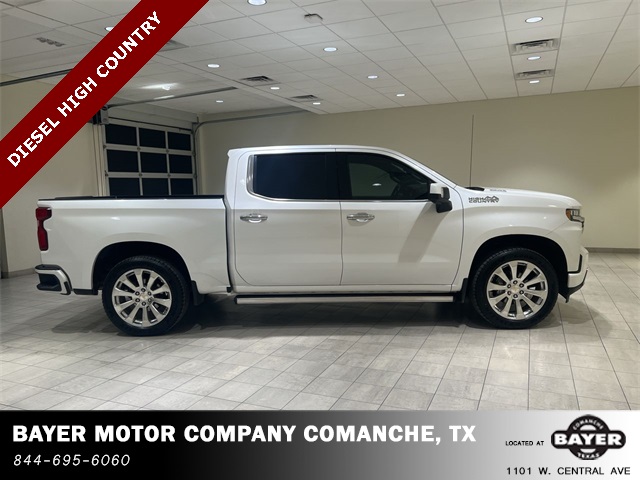 2022 Chevrolet Silverado 1500 High Country photo 5