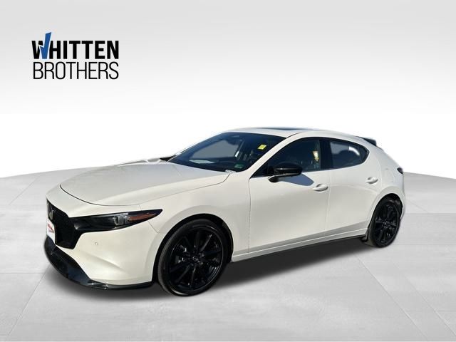 2025 Mazda Mazda3 Turbo Premium Plus's photo