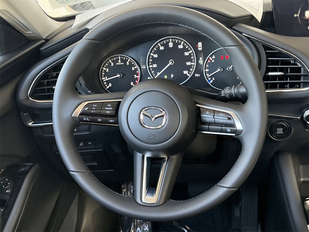 2025 Mazda Mazda3 2.5 s Preferred photo 15
