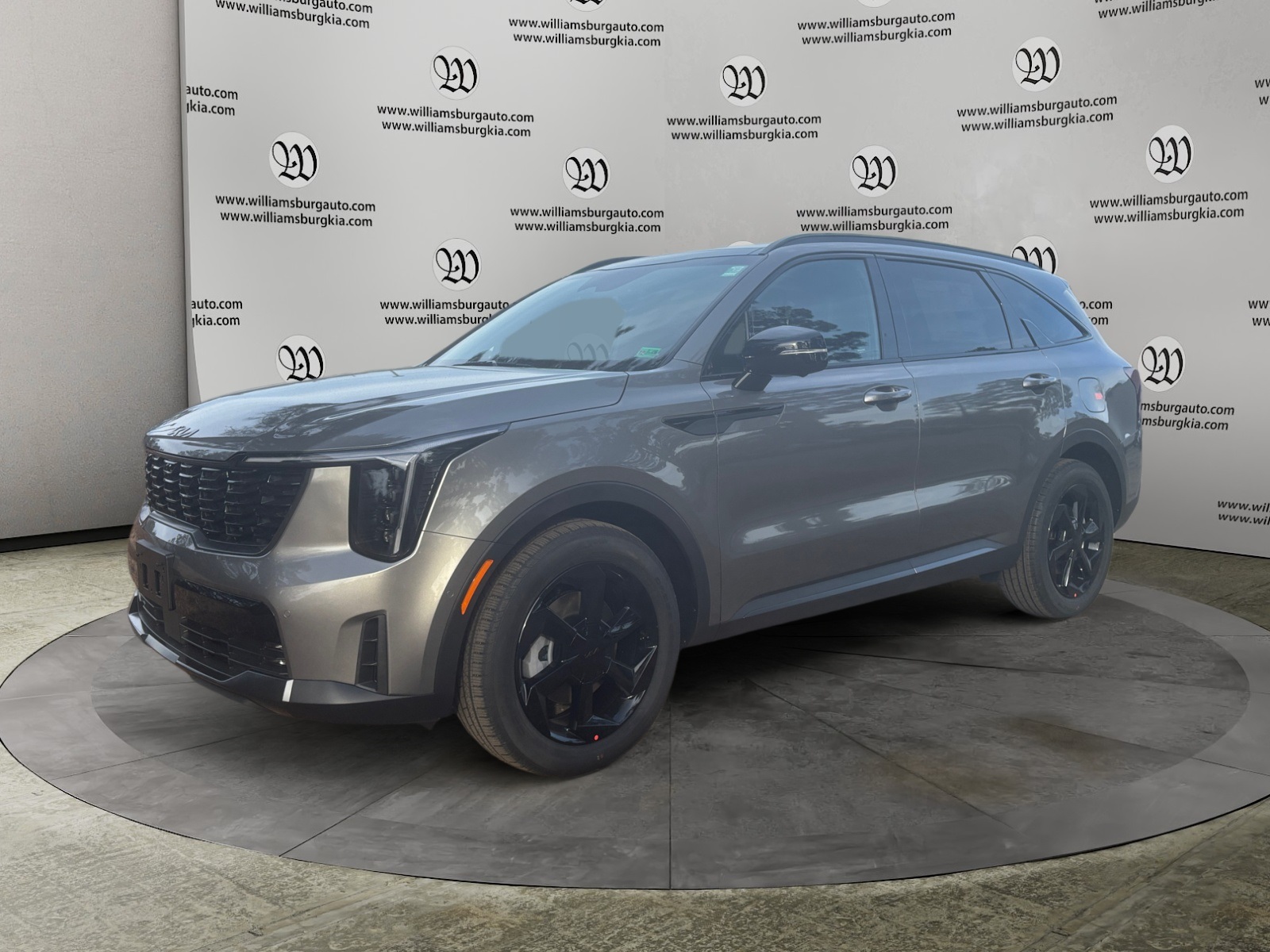 2026 Kia Sorento SX Prestige Hybrid's photo