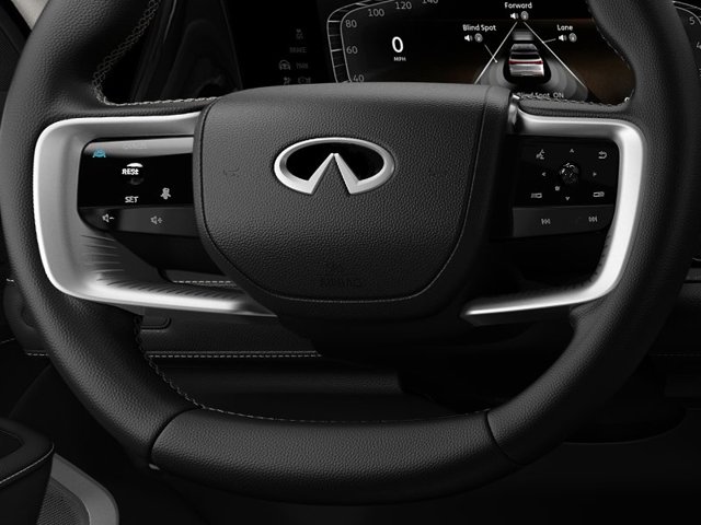 2026 Infiniti QX80 Luxe photo 13
