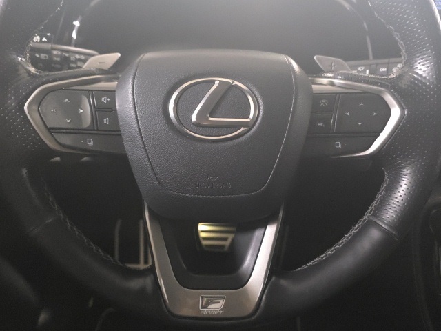 2022 Lexus NX 350 F SPORT Handling photo 8