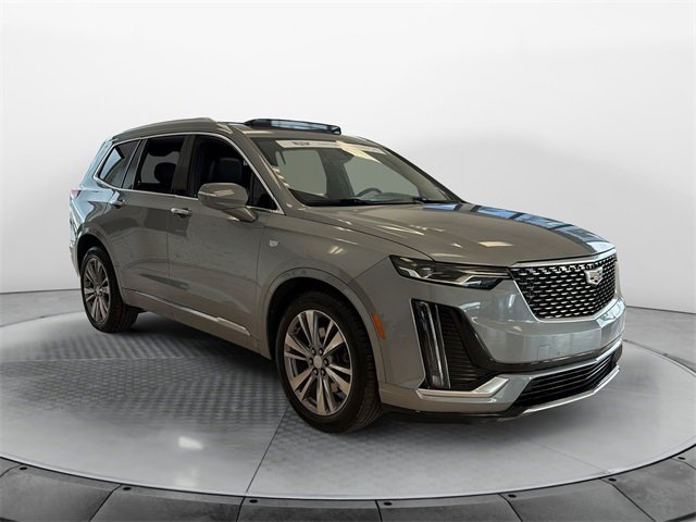 2025 Cadillac XT6 Premium Luxury's photo