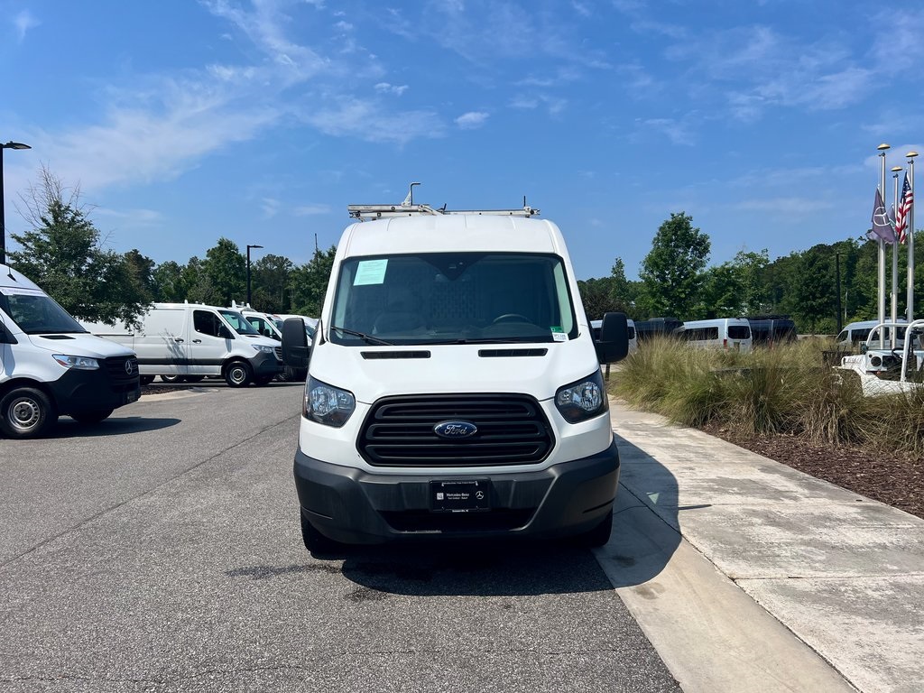 2019 Ford Transit Van photo 2