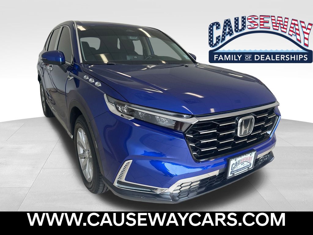 2024 Honda CR-V EX's photo