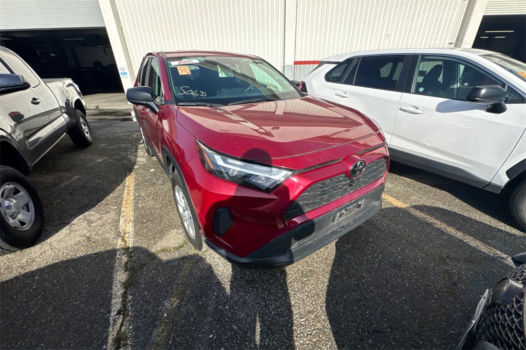 Used 2024 Toyota RAV4 LE with VIN 2T3F1RFVXRW458894 for sale in Northfield, Minnesota