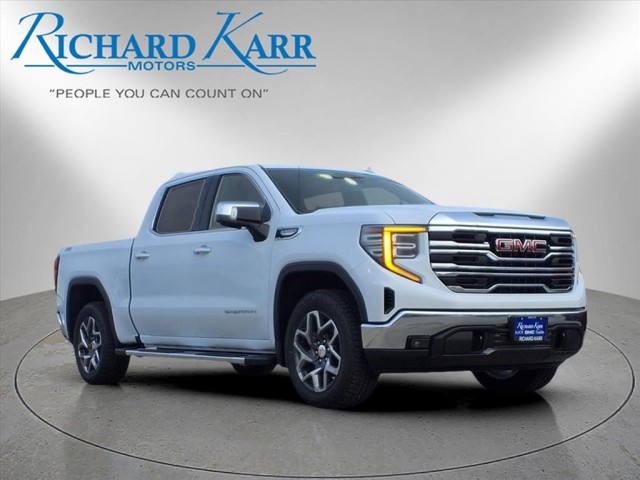 2026 GMC Sierra 1500 SLT's photo