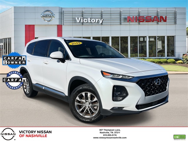 2019 Hyundai Santa Fe SEL