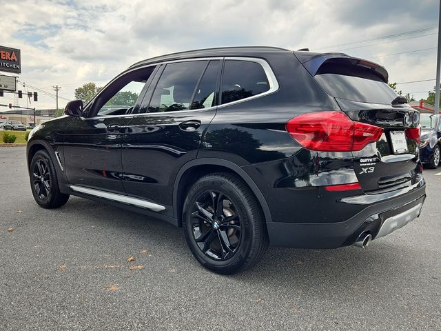 2019 Bmw X3 xDrive30i photo 2