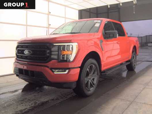 2023 Ford F-150 XLT's photo