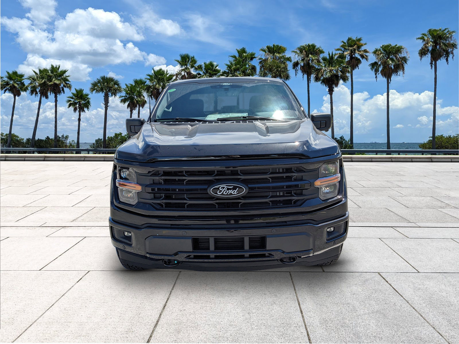 2025 Ford F-150 XLT photo 3