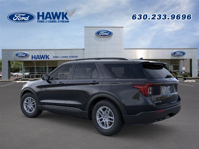 2026 Ford Explorer photo 4