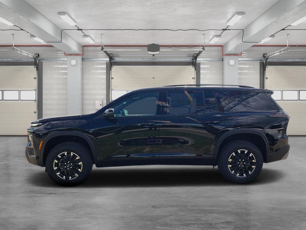 2026 Chevrolet Traverse Z71 photo 3