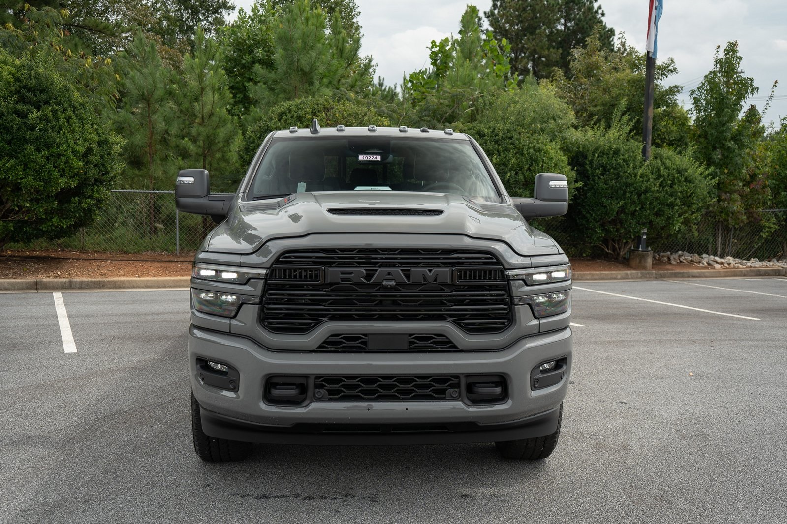 2026 Ram 2500 Laramie photo 2