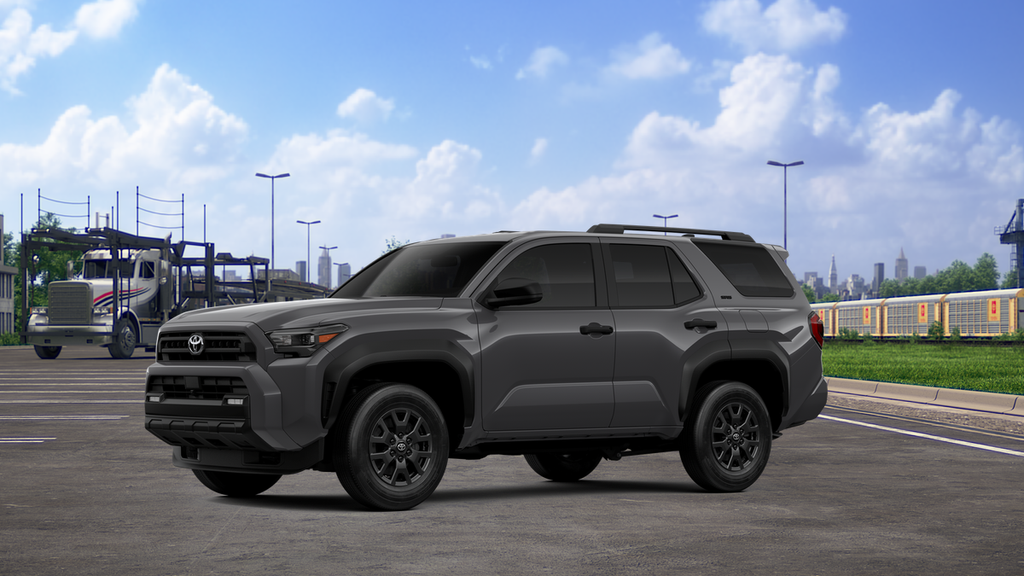 2025 Toyota 4Runner SR5 photo 2
