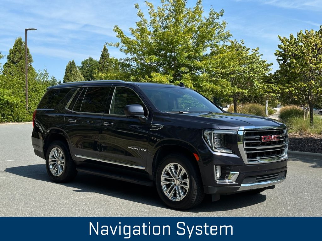 2023 Gmc Yukon SLT photo 2