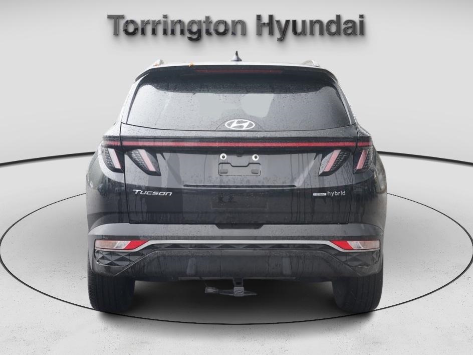 2024 Hyundai Tucson Hybrid SEL Convenience photo 4