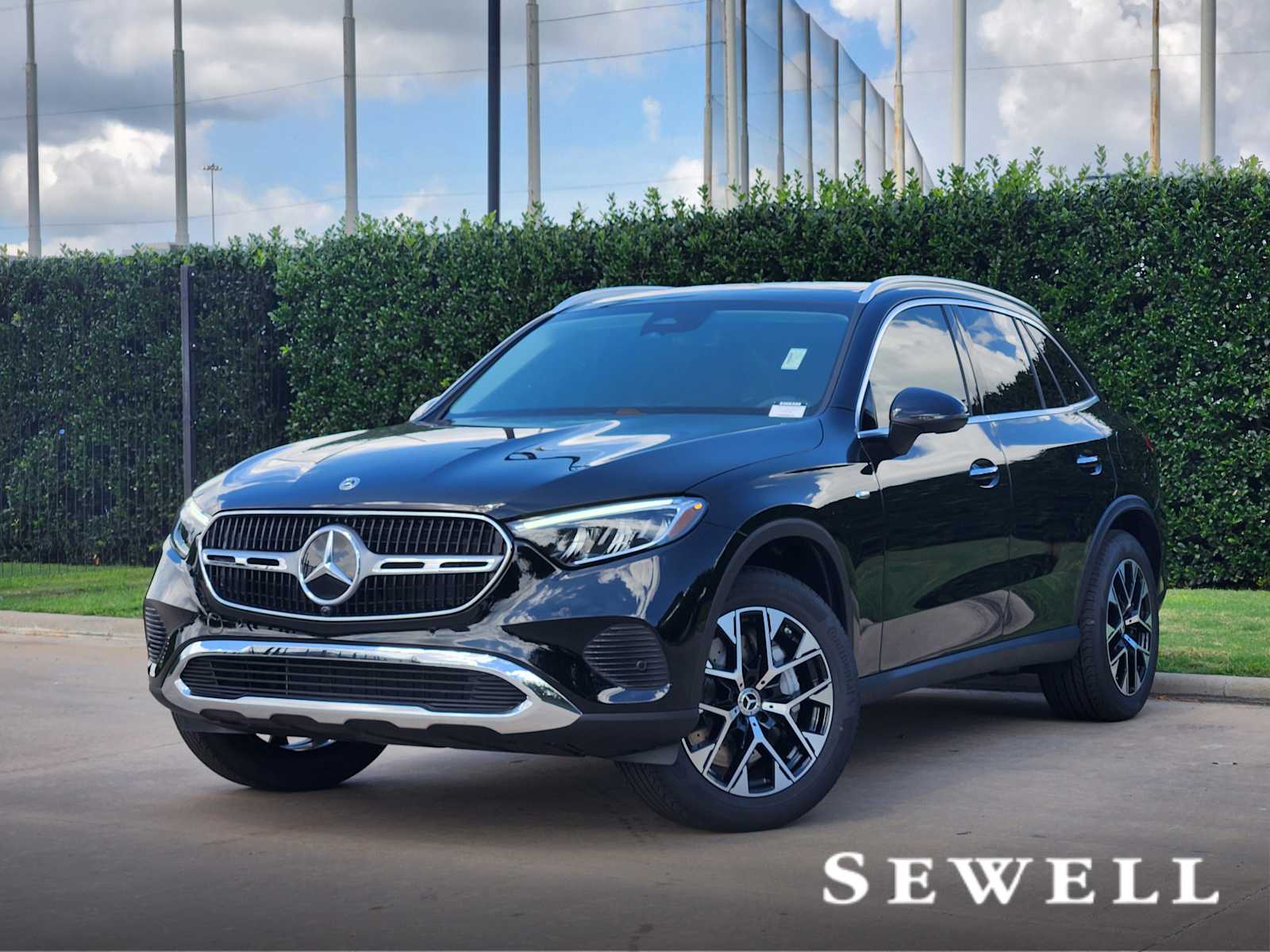2025 Mercedes-Benz GLC GLC 350e