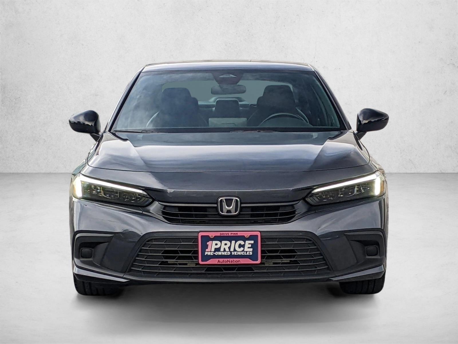2024 Honda Civic Sport photo 2