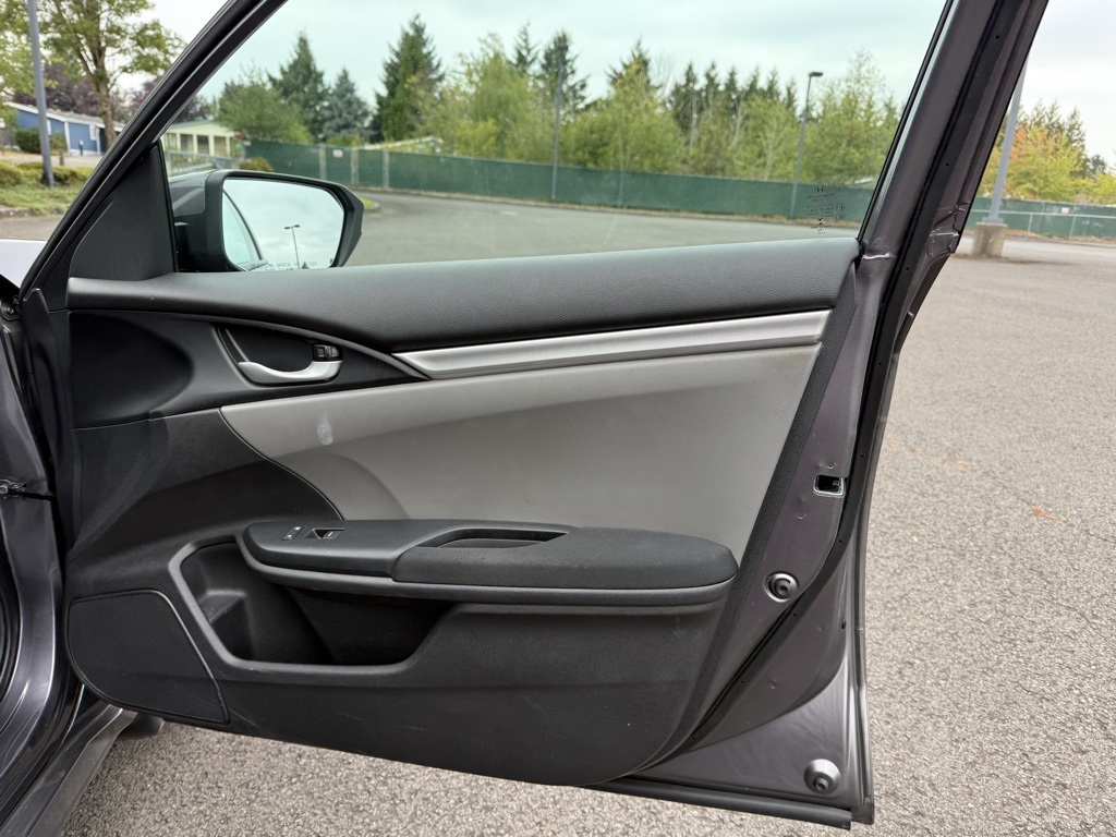 2019 Honda Civic LX photo 22