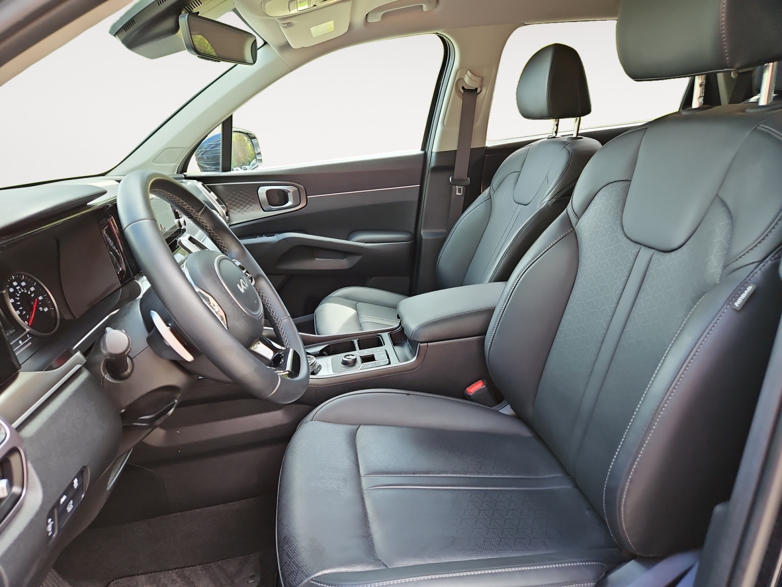 2023 Kia Sorento Hybrid EX photo 9