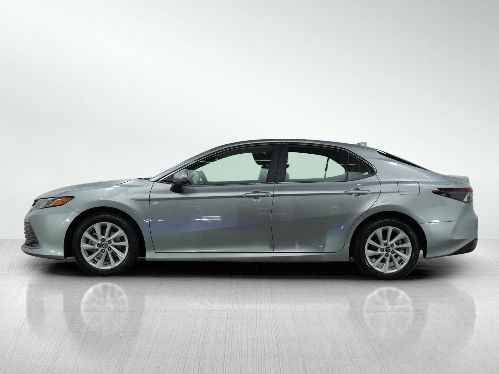 Used 2024 Toyota Camry LE with VIN 4T1C11AK5RU895471 for sale in Wayzata, Minnesota