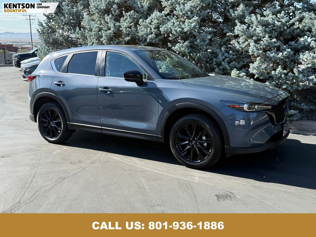 2024 Mazda CX-5 2.5 S Carbon photo 11
