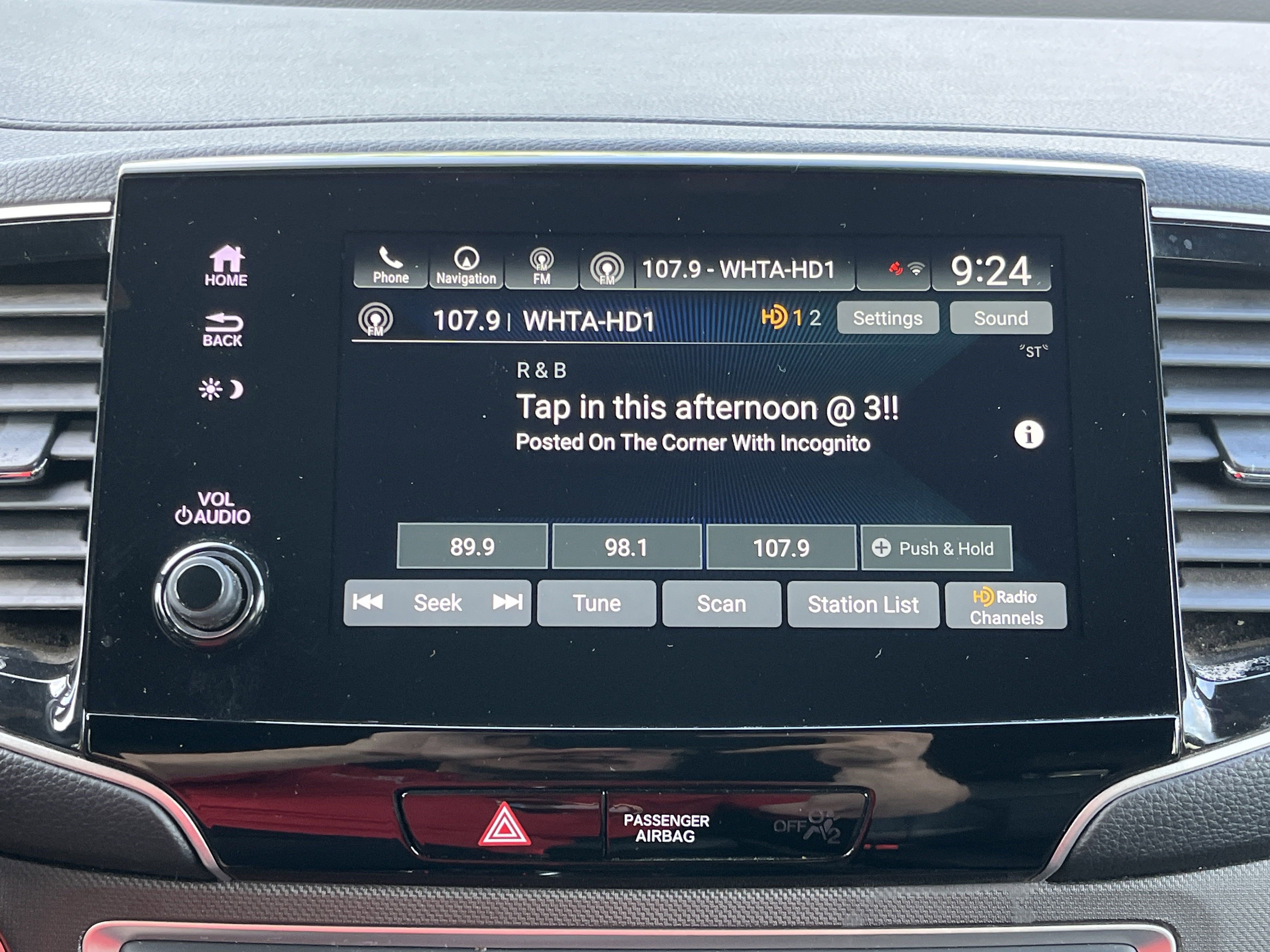 2022 Honda Pilot TrailSport photo 4